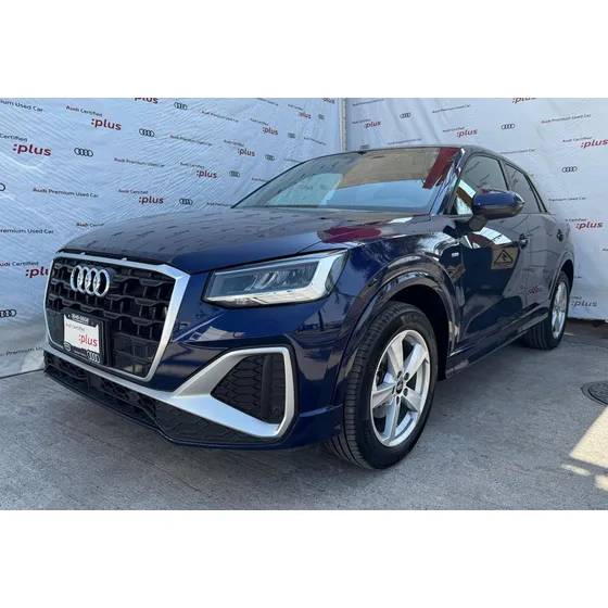 Audi Q2 1.4 Sport 35 Tfsi At