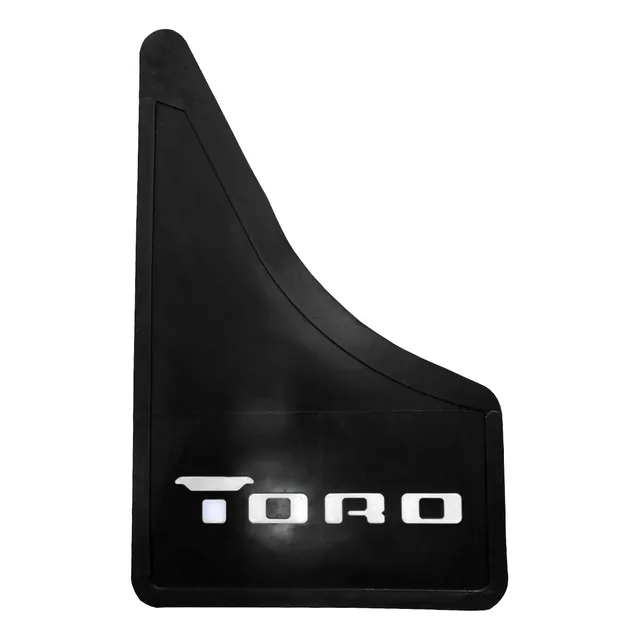 Barrero Parabarro Fiat Toro Goma Flexible