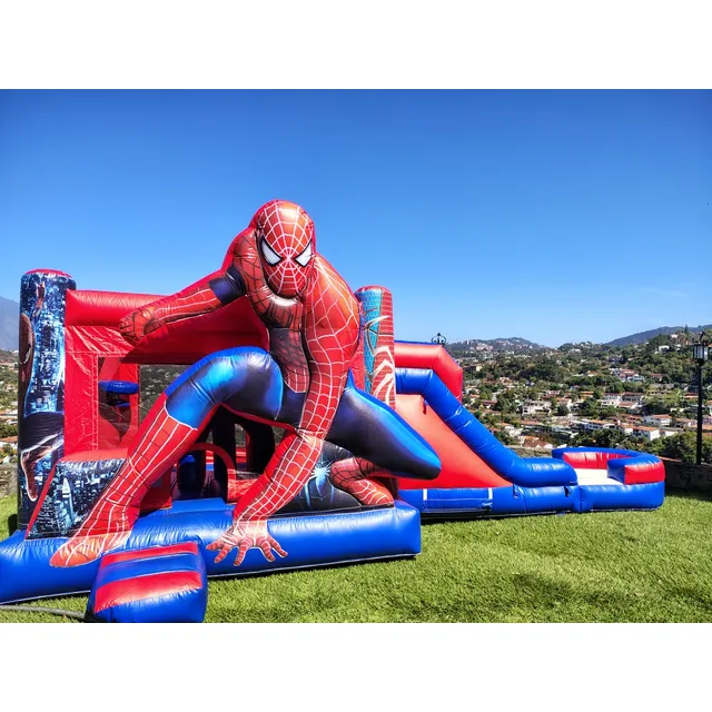 Colchones Inflables Fiestas