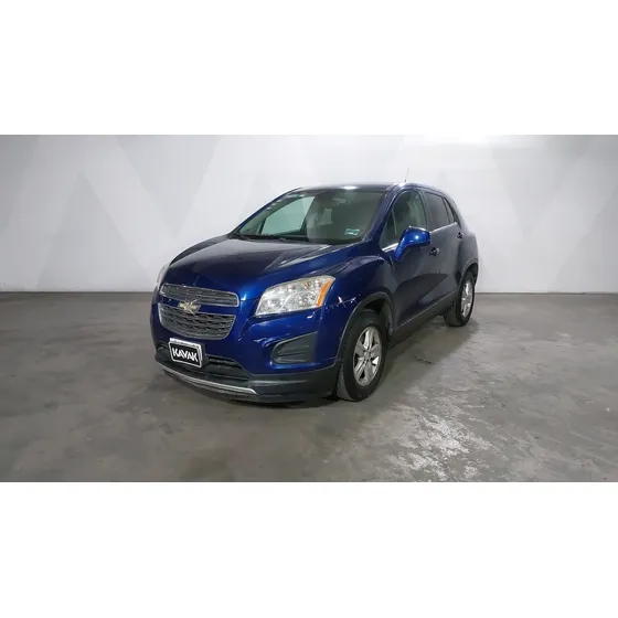 Chevrolet Trax 1.8 B Lt At