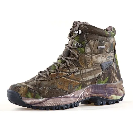 Bota Hanagal Touraine Camo Impermeable 
