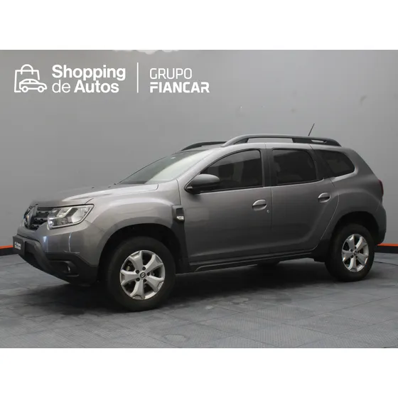 Renault Duster 1.6 16v Zen Techno