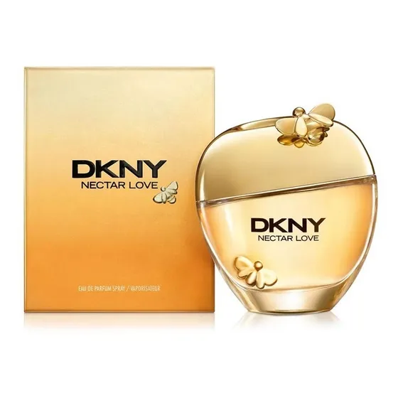 Perfume Dkny Nectar Love Edp 100 Ml Mujer Original Perfus