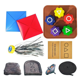 Yan Conjunto De Dados Paeng-y, Jogo Tradicional Coreano Yan Conjunto De Dados Paeng-y, Jogo Tradicional Coreano
