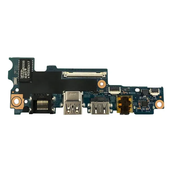 Placa Filha Dell Latitude 3410 Usb/card/audio - 0y67kr