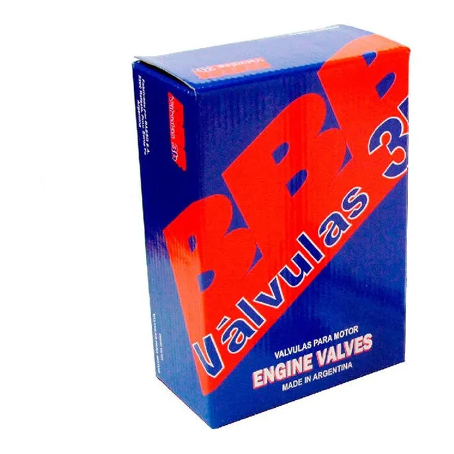 Válvulas Admisión Perkins L6 (5.0 Lts.) 305 C.i. 6.305 12v