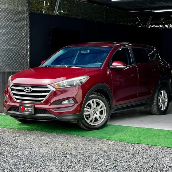 Hyundai Tucson 2018 2.0 Gl Premium