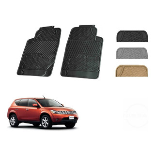 Par Tapetes Delanteros Nissan Murano 2003 A 2006 2007 2008 Par Tapetes Delanteros Nissan Murano 2003 A 2006 2007 2008