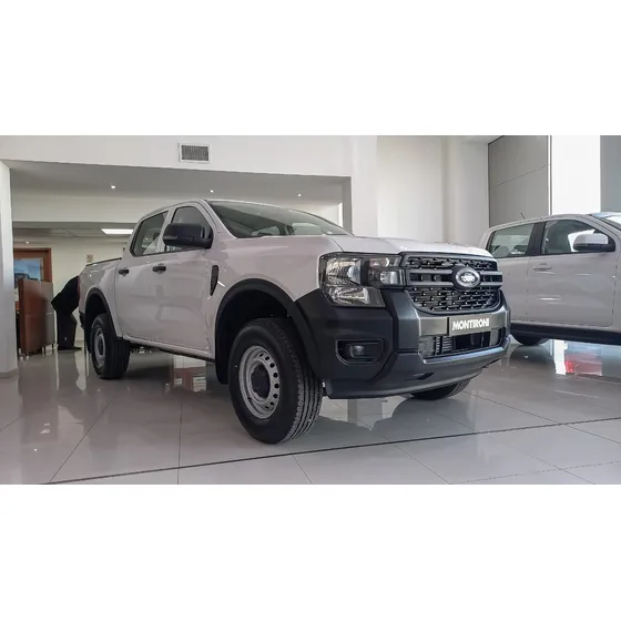 Ford Ranger 2.0 Cd 4x4 Xl 170cv