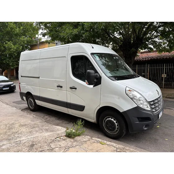 Renault Renaul Master L2h2 2.8 F. Medio L2h2