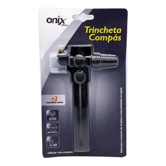 Trincheta Compas Cutter Circular