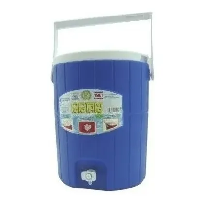 Termo Filtro Cava Agua 19lts Ptete19 Decocar 4478 Xavi