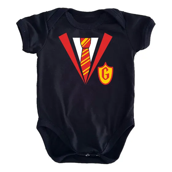 Body De Bebe De Harry Potter