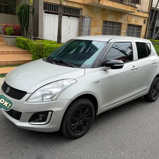 Suzuki Swift 2017 Mecanico 1.200cc