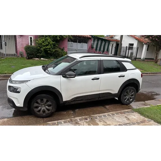 Citroën C4 Cactus 1.6 Vti 115 Live