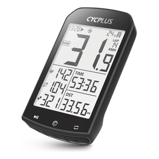 Cycplus Gps Bike Computer Velocímetro Y Odómetro De Biciclet Cycplus Gps Bike Computer Velocímetro Y Odómetro De Biciclet