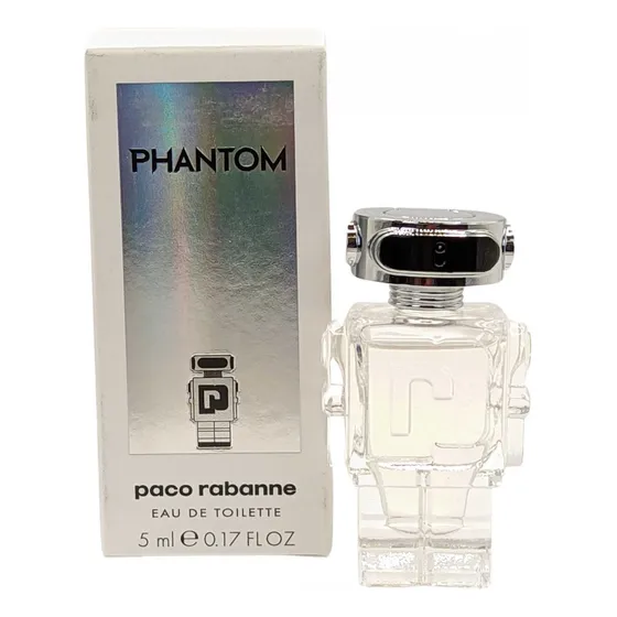 Phantom Paco Rabanne Edt 5ml Miniatura