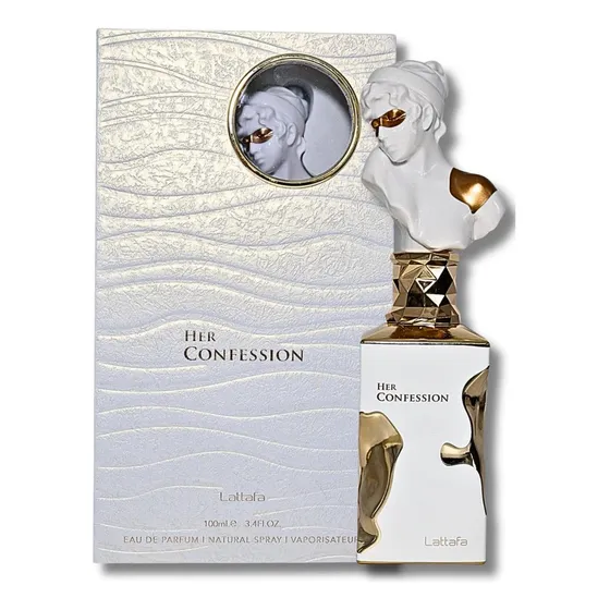 Her Confession Lataffa 100. Ml Edp