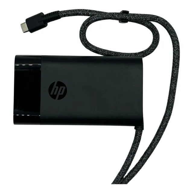Cargador Hp Original Spectre  Tipo Usb-c 65w 20v 3.25a