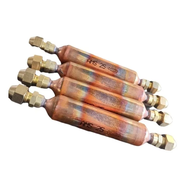 Filtro Secador Nevera Roscable 1/4