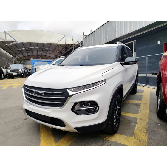 Chevrolet Groove 1.5 Premier 4x2 Mt 5p