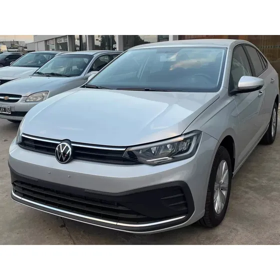 Volkswagen Virtus Comfortline Msi