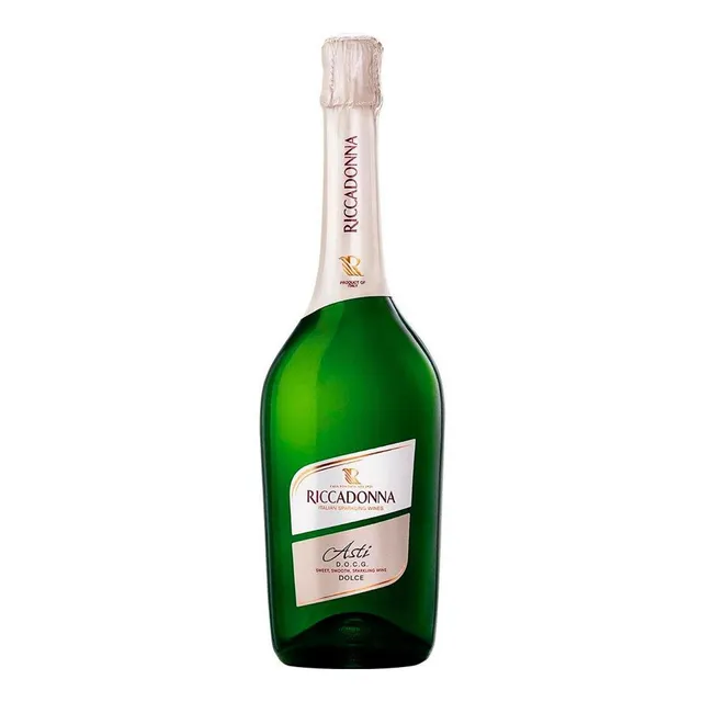 Vino Espumoso Asti Riccadonna 750 Ml