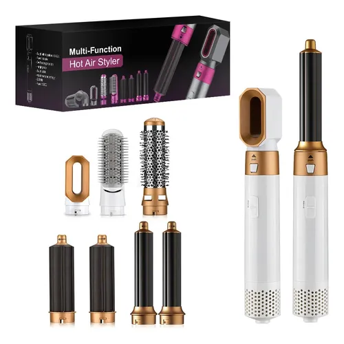 Secador De Cabelo Dyson Airwrap Complete Long Rosa | MercadoLivre