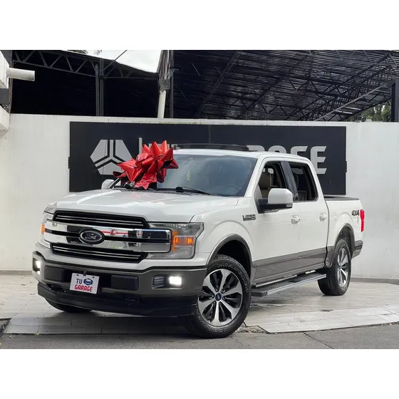 Ford Lobo 3.5 Doble Cabina Lari 4x4 At