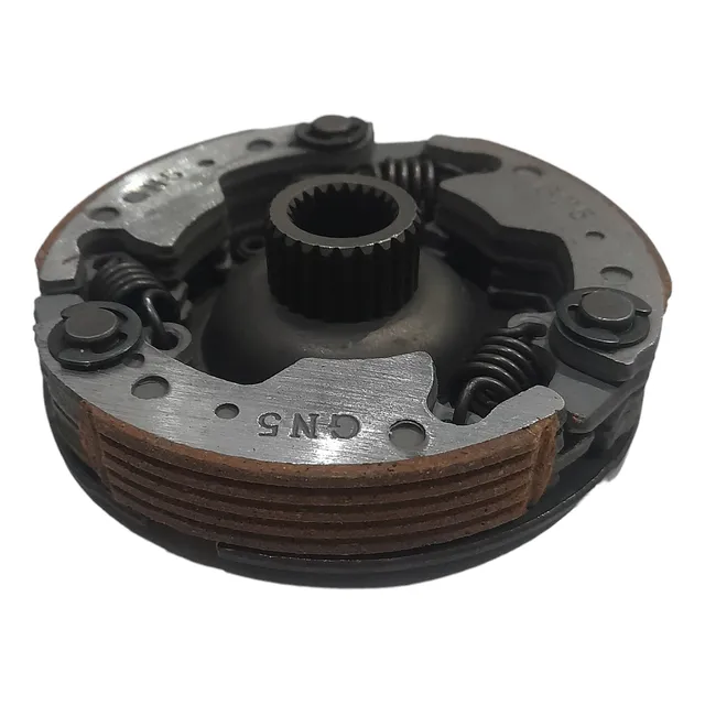Embrague Centrifugo Smash 110/ Honda Biz (3 Zapatas)