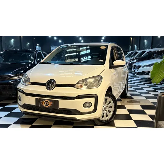 Volkswagen Up! 1.0 Move Up! 75cv