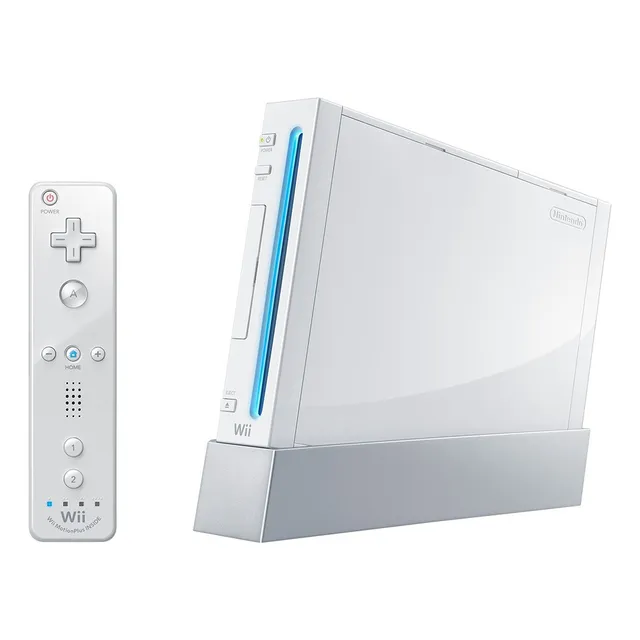 Nintendo Wii Control Juegos