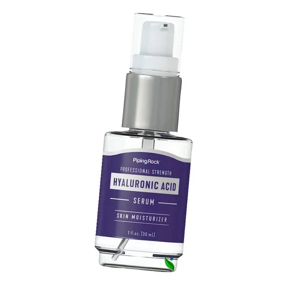 Sérum De Ácido Hialurónico 30ml + Vitamina C