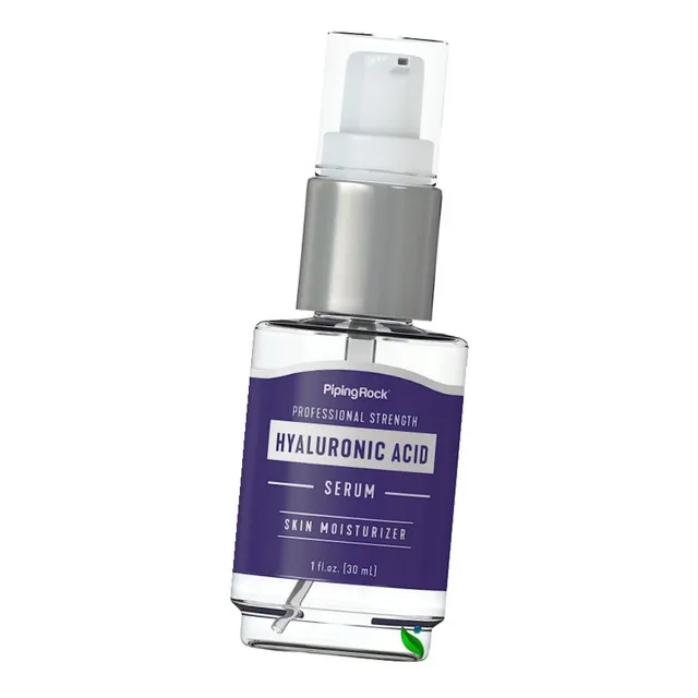 Sérum De Ácido Hialurónico 30ml + Vitamina C