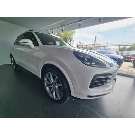 Porsche Cayenne 3.7 S At