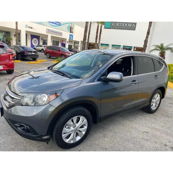 Honda Cr-v 2.4 Ex At