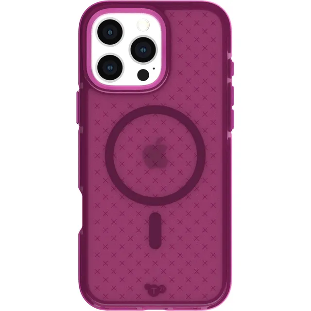 Funda De Teléfono Tech21 Evocheck Para iPhone 16 Pro Max Con