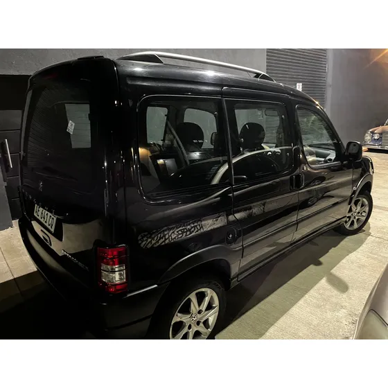 Peugeot Partner 1.6 Vtc Plus
