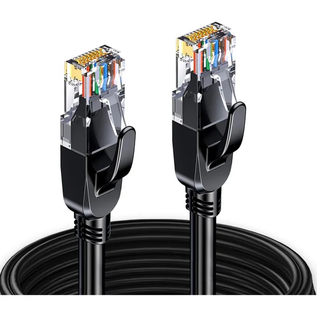 Cable Red Cat8, 3 Metros Internet Xbox Ps5 Pc Ethernet Rj45