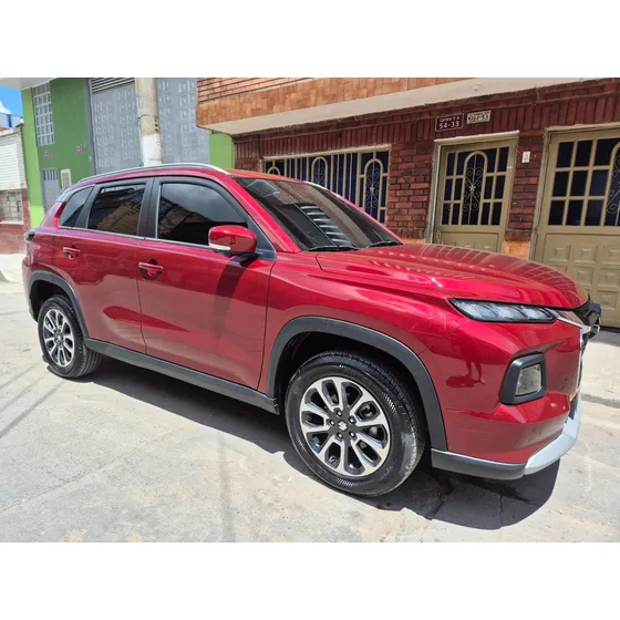 Suzuki Grand Vitara 1.5 Glx 4x2 Híbrida