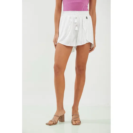 Short Detalle De Estampa Rimmel