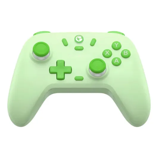Gamesir T4 Nova Lite Color Verde Controlador Inalámbrico con Efecto Hall Nintendo Switch Support