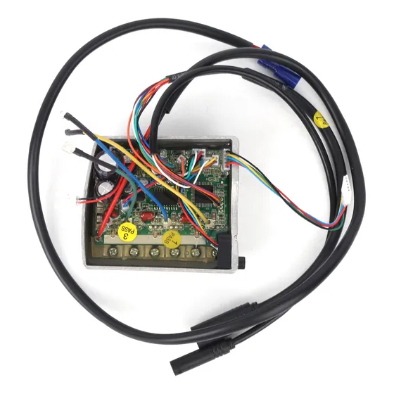 Accesorio De Conversión De Bicicletas, Motor Central, Contro