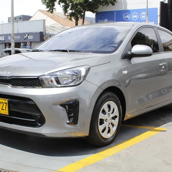 Kia Soluto 2026 1.4 Emotion Mt