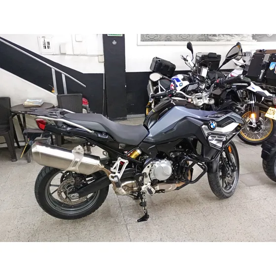 Bmw F 750 Gs 2020 Premium