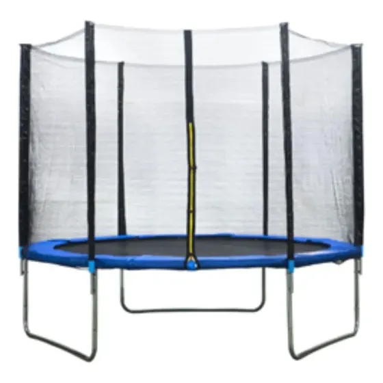 Trampolin Cama Elastica Gigante 4.3 Saltarin Importada Fac A