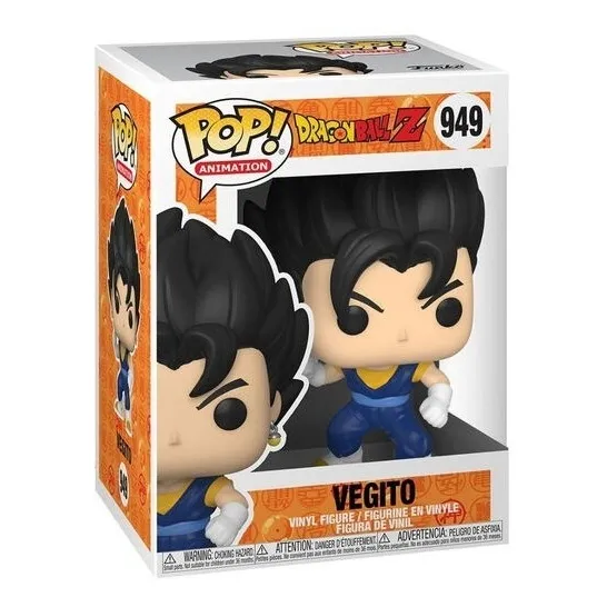 Funko Pop! Animation: Dbz - Vegito 949