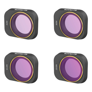 X4 Filtro De Lente De Alta Calidad Para Dji Mavic Mini3/3pro X4 Filtro De Lente De Alta Calidad Para Dji Mavic Mini3/3pro