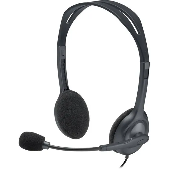 Audífono Logitech H111 Stereo Headset