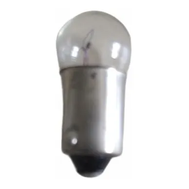 Bombillo Tablero 12v2w 1372 1 Contacto Luz Clara 10x5$